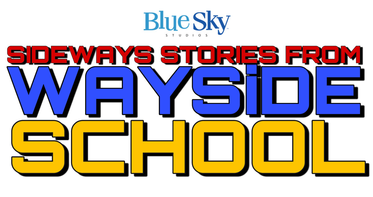 Wayside School : 01 : Sideways Stories from Wayside School –
