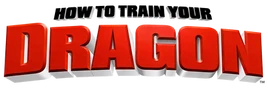 How to Train Your Dragon logo