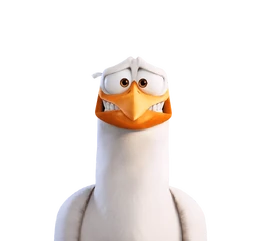 Junior storks