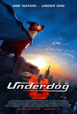 Underdogposter