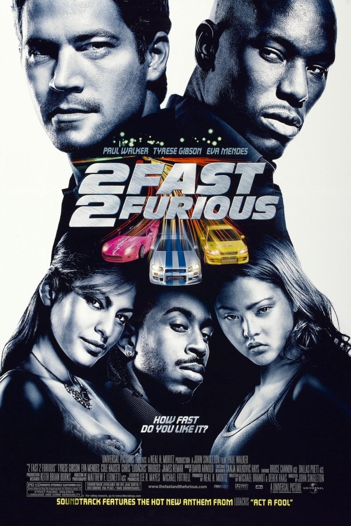 2 Fast 2 Furious | The JH Movie Collection's Official Wiki | Fandom