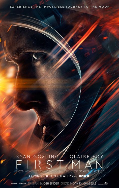 First Man (film) - Wikipedia