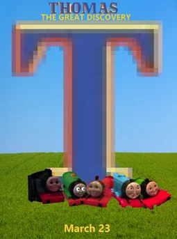 Thomas 2001 Poster