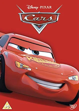 Cars (2006 Pixar film)/Home media The JH Movie Collection's Official