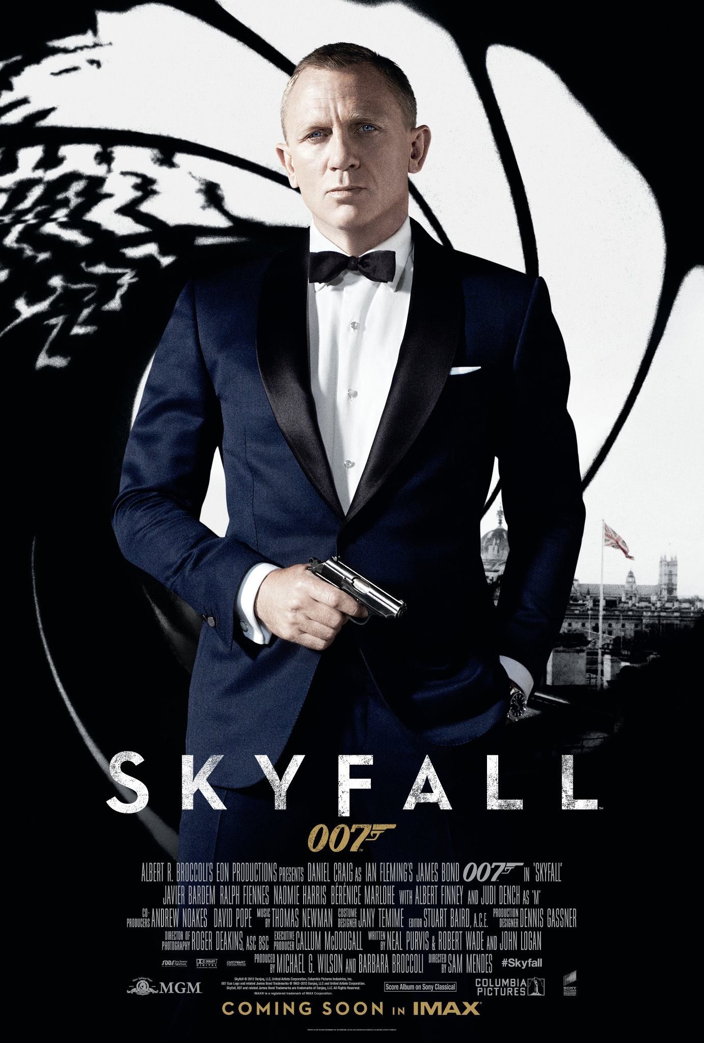 Skyfall | The JH Movie Collection's Official Wiki | Fandom