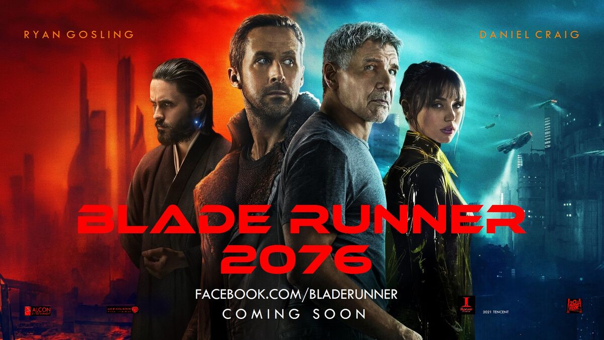 Blade Runner 2076 | The JH Movie Collection's Official Wiki