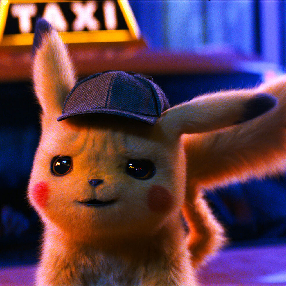 Detective Pikachu film The JH Movie Collection s Official Wiki Fandom
