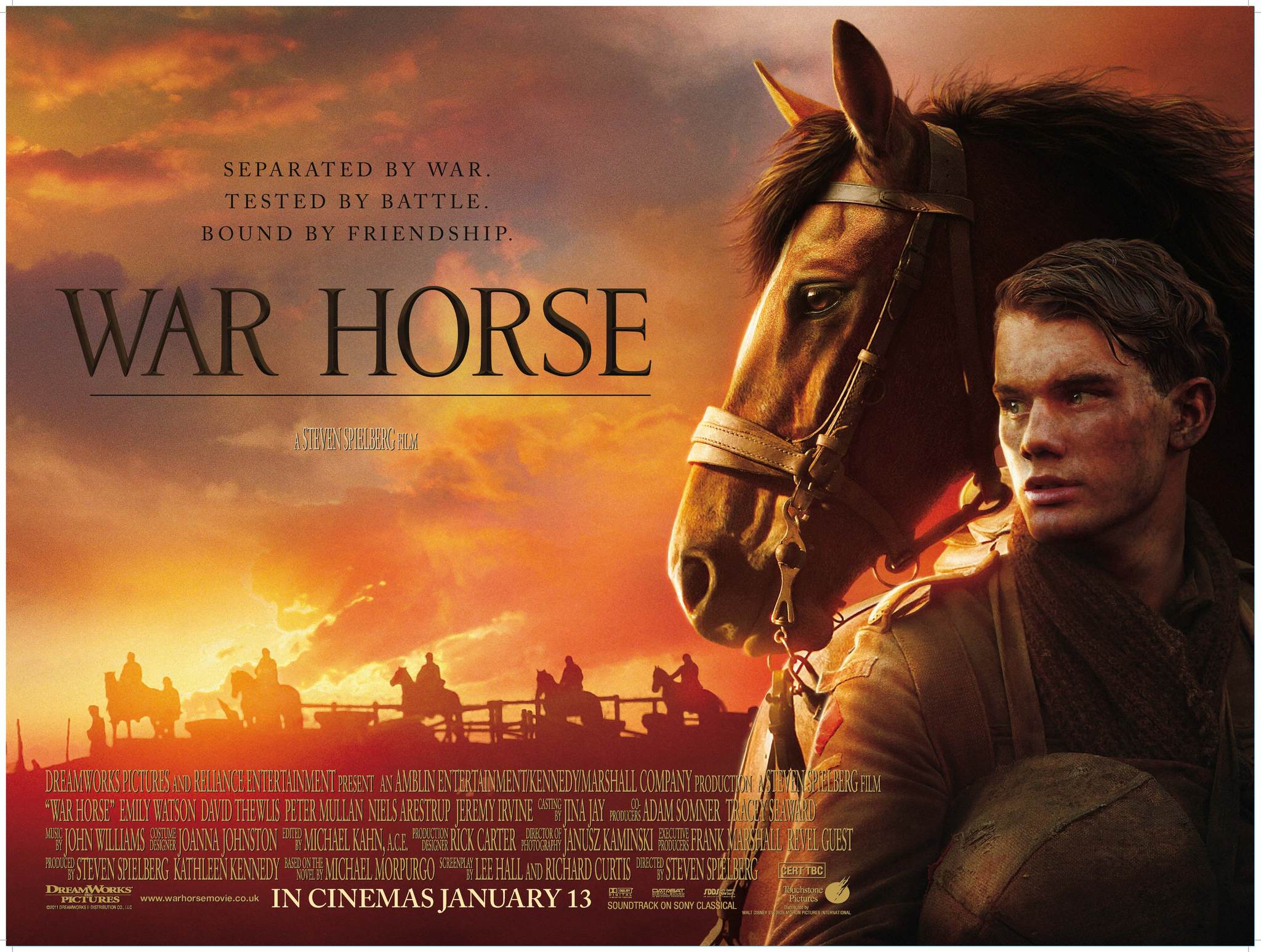 Watch War Horse 2011 Online Hd Full Movies