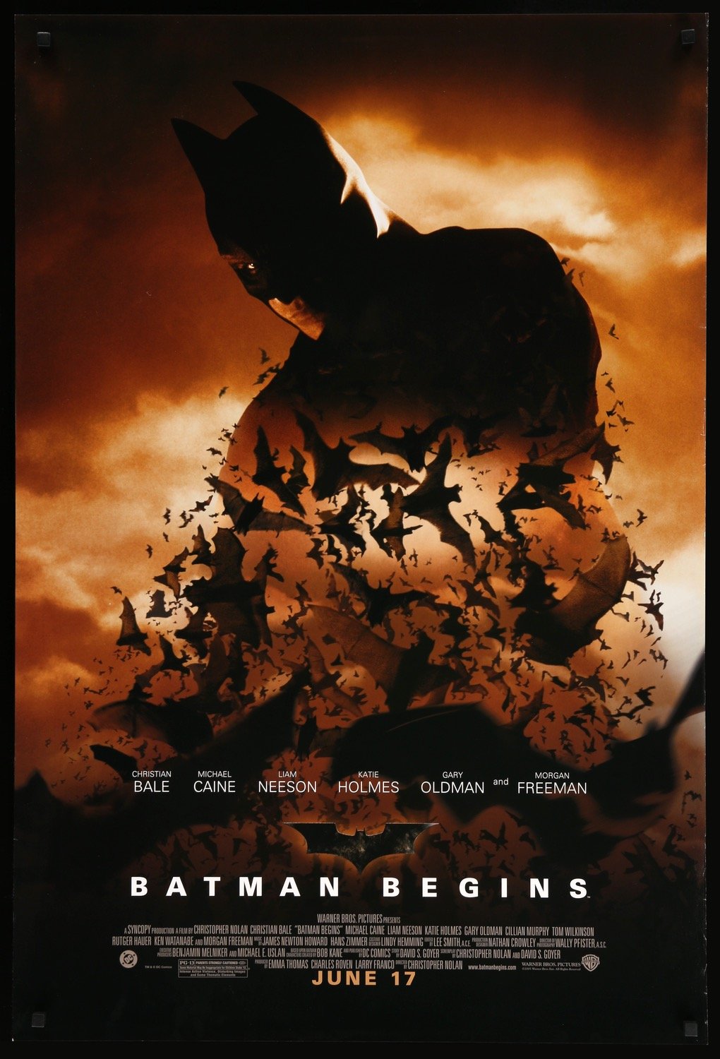Batman Begins | The JH Movie Collection's Official Wiki | Fandom