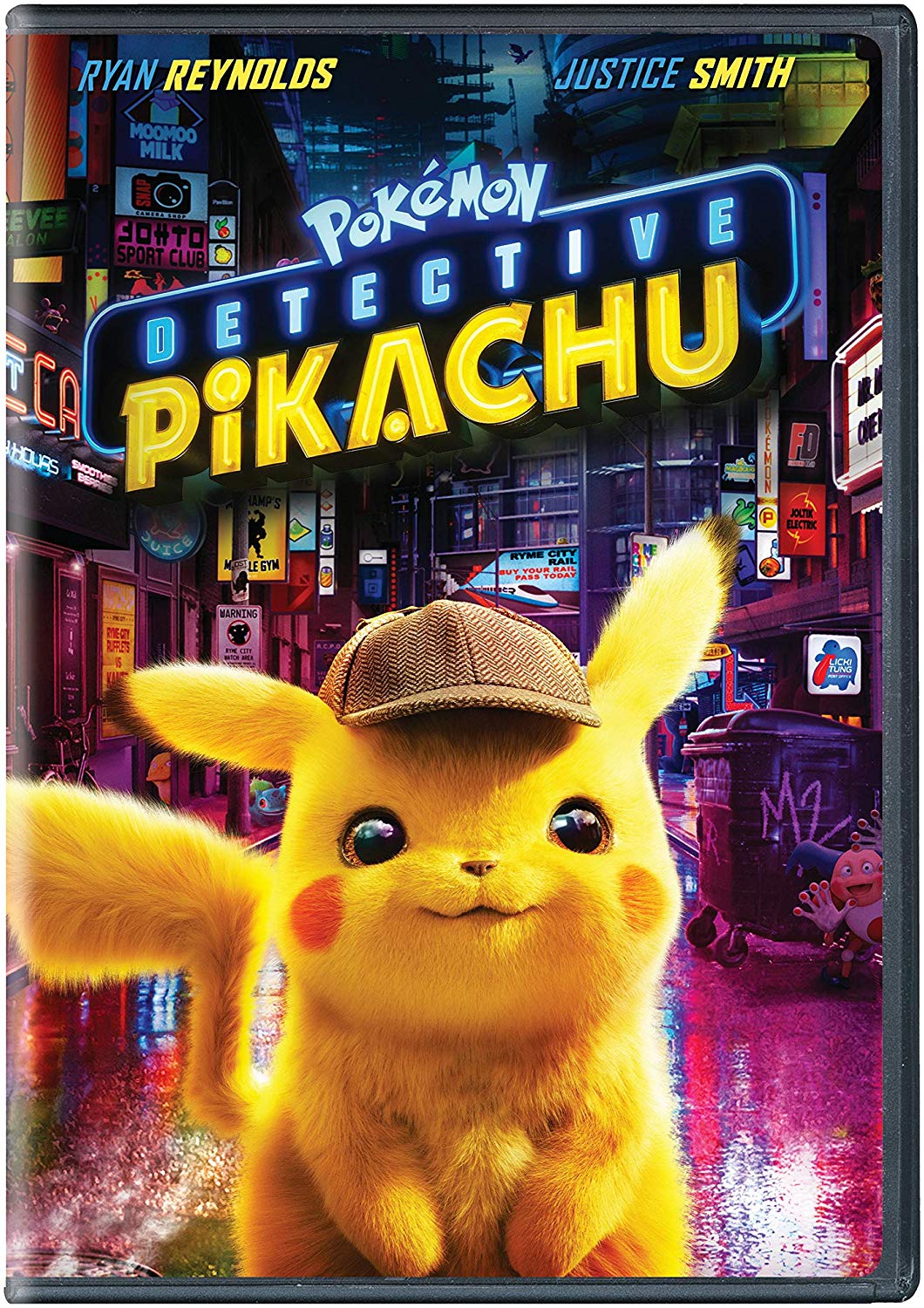 POKÉMON DETECTIVE PIKACHU New Trailer (2019) Ryan Reynolds Movie HD 