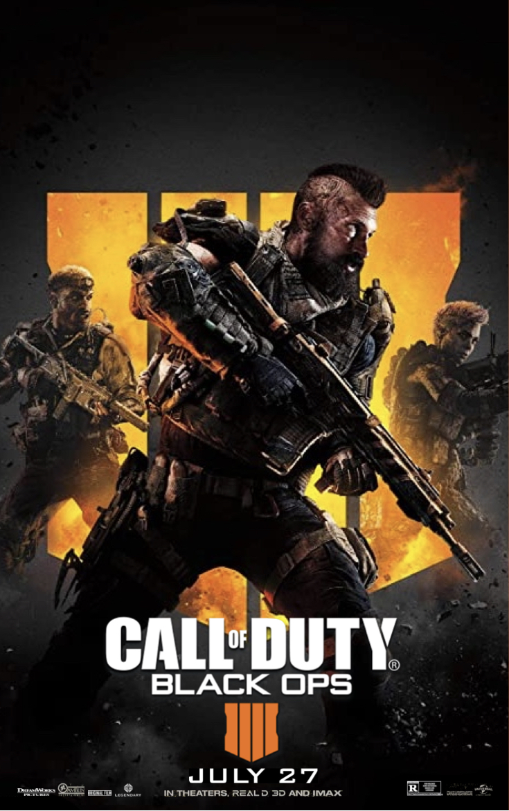 Call of Duty: Black Ops 4 | The JH Movie Collection&rsquo;s Official 