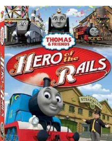Hero Of The Rails The Jh Movie Collection S Official Wiki Fandom