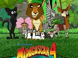 Madagascar 4: Asia Getaway (2028 Film)