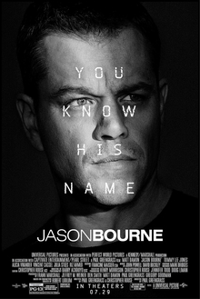 jason bourne sequel 2018