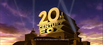 20th Century Fox Logo - The Pagemaster (1994), 20th Century…