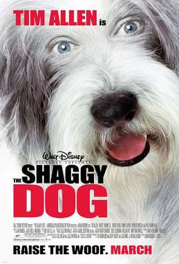 The Shaggy Dog (2006 film) | The JH Movie Collection's Official Wiki