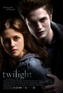 Twilight 2008 film The JH Movie Collection s Official Wiki