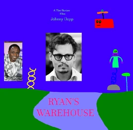 Ryan's Warehouse 2011 poster
