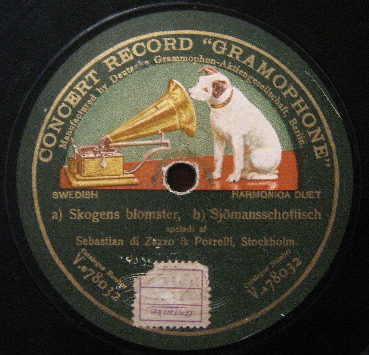 Deutsche Grammophon | The JH Movie Collection's Official