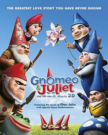 Gnomeo Juliet The Jh Movie Collection S Official Wiki Fandom Coincidentally, magic mushrooms come into season at samhain. gnomeo juliet the jh movie