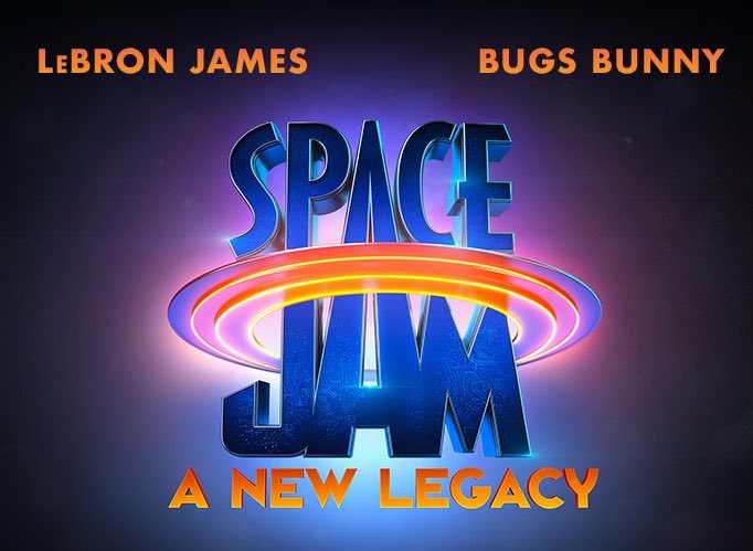 space jam movie 2