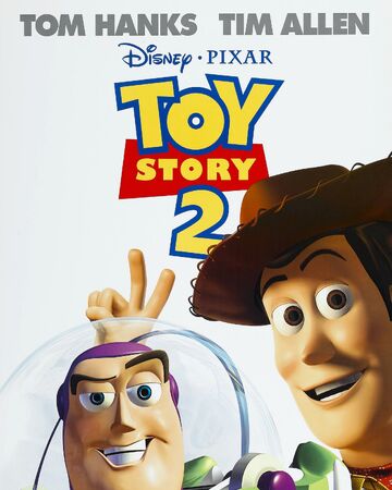 Toy Story 2 The Jh Movie Collection S Official Wiki Fandom