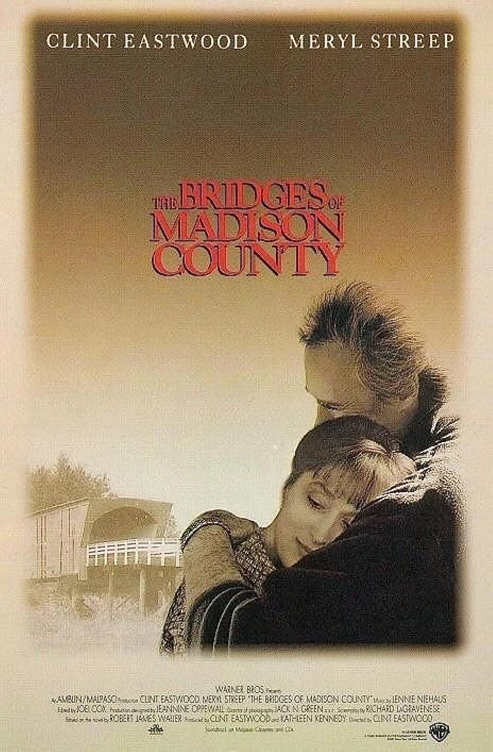 The Bridges of Madison County (film) | The JH Movie