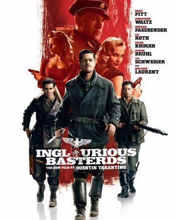 Inglourious Basterds The Jh Movie Collection S Official Wiki Fandom