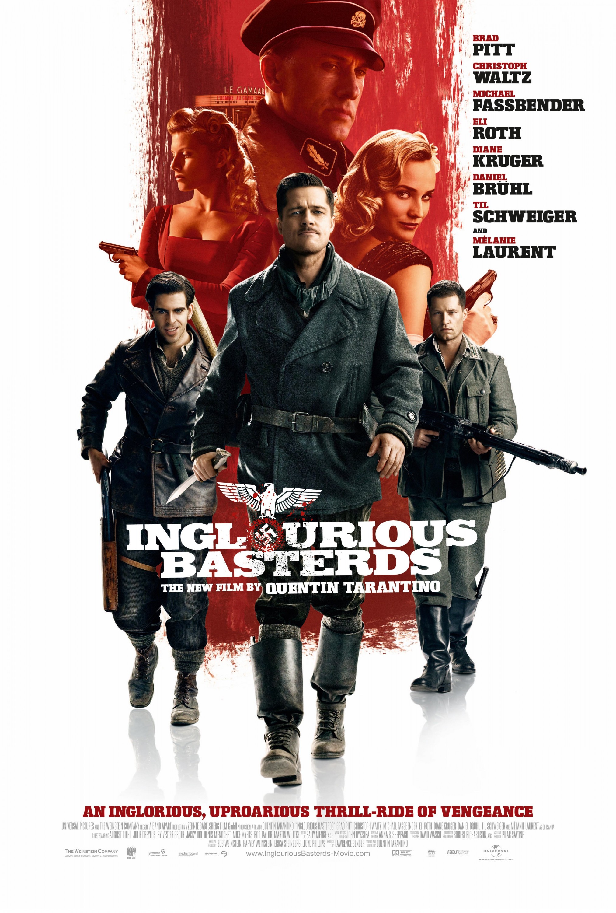 Inglourious Basterds  The JH Movie Collection's Official Wiki