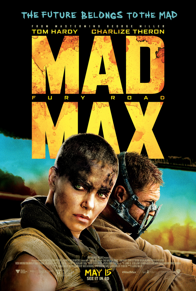 Mad Max: Fury Road | The JH Movie Collection's Official Wiki | Fandom