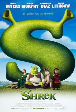 Shrek Plot (45 Costumes) 