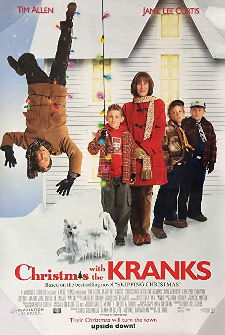 Christmas with the Kranks | The JH Movie Collection's Official Wiki ...