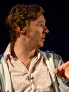 During rehearsals for , April 2011