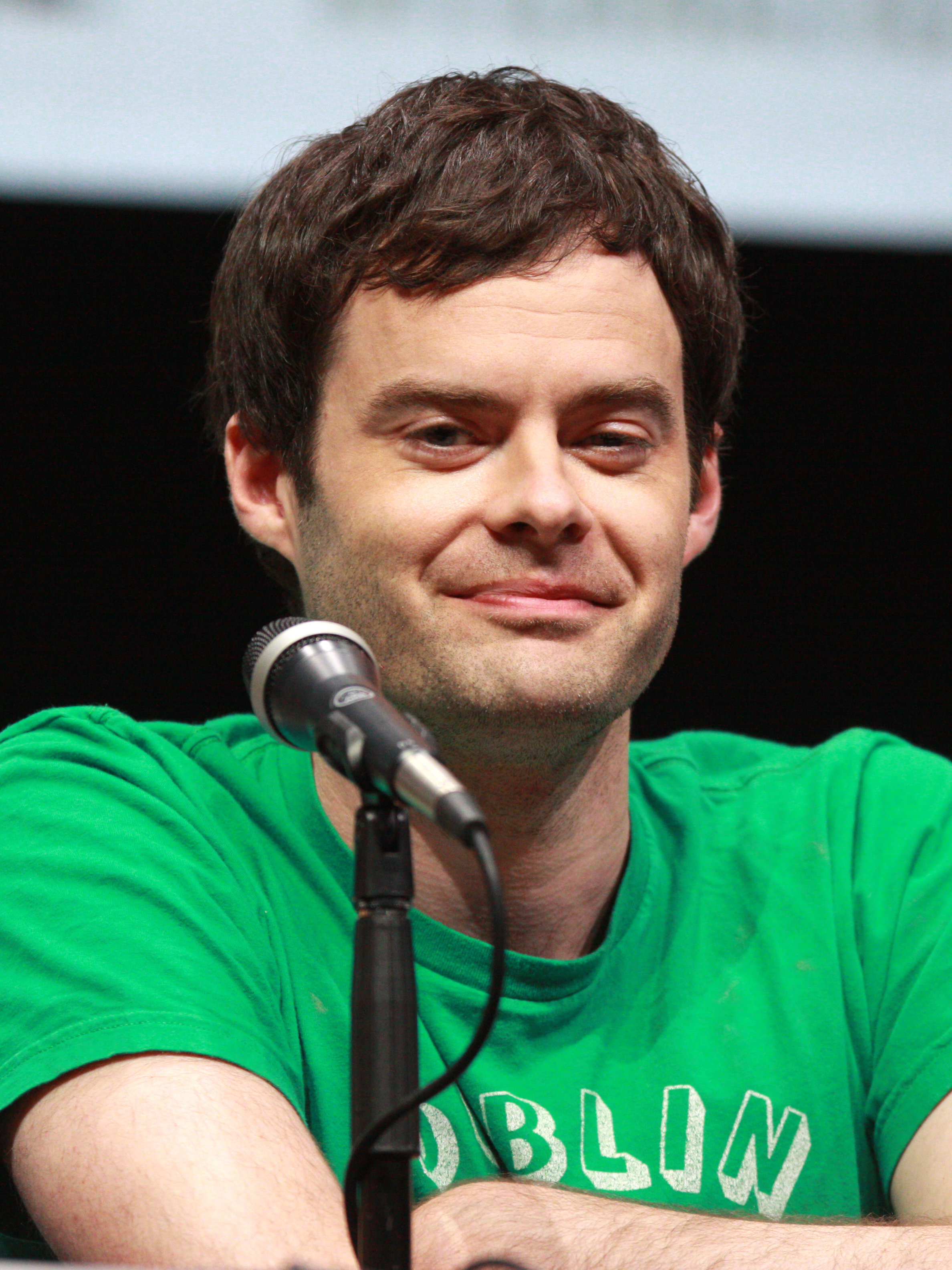 Bill Hader Divorcing Wife Maggie Carey After 11 Years of Marriage