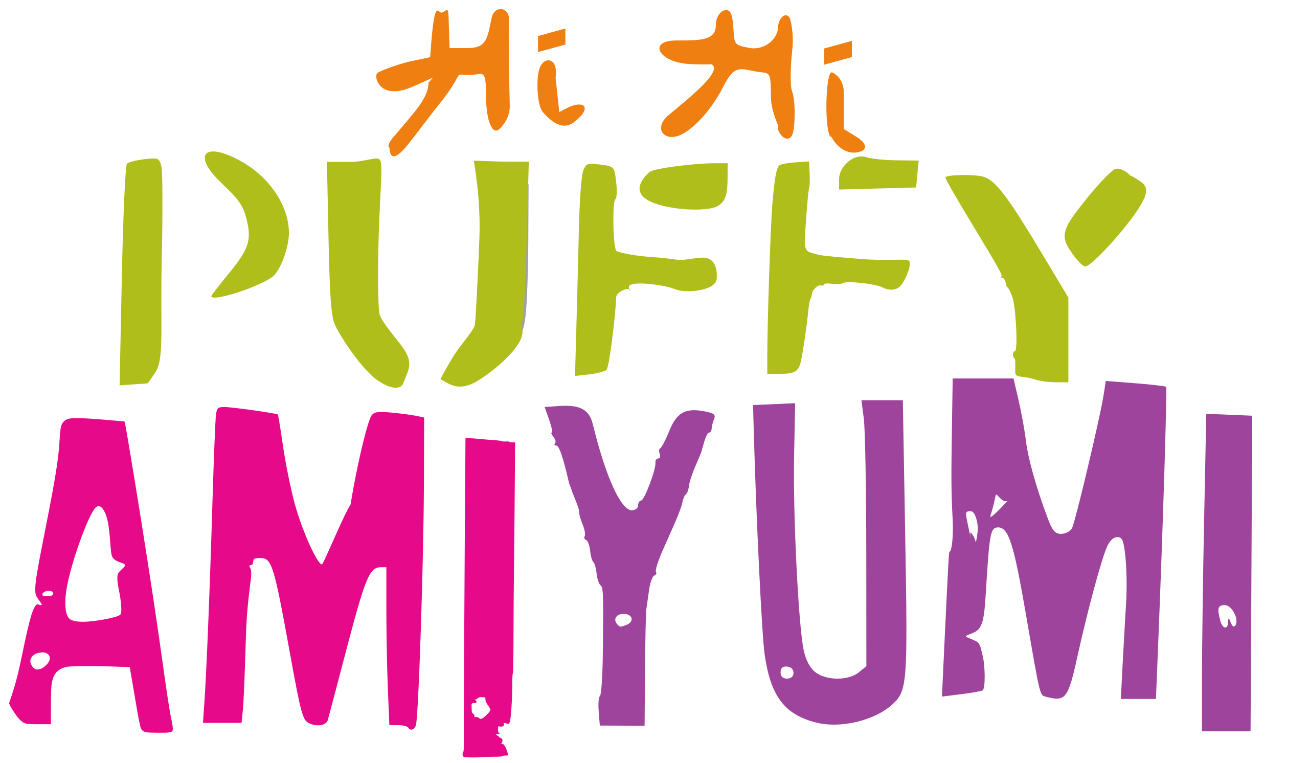 Puffy AmiYumi Concert & Tour History