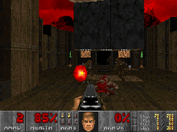 How 'Doom' Inspired the First-Person-Shooter Game 20 Years Ago