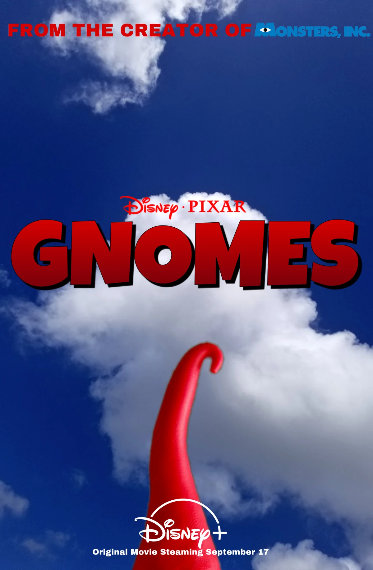 Gnomes (Pixar film) The JH Movie Collection's Official Wiki Fandom