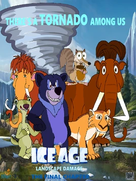 Ice age poster 9