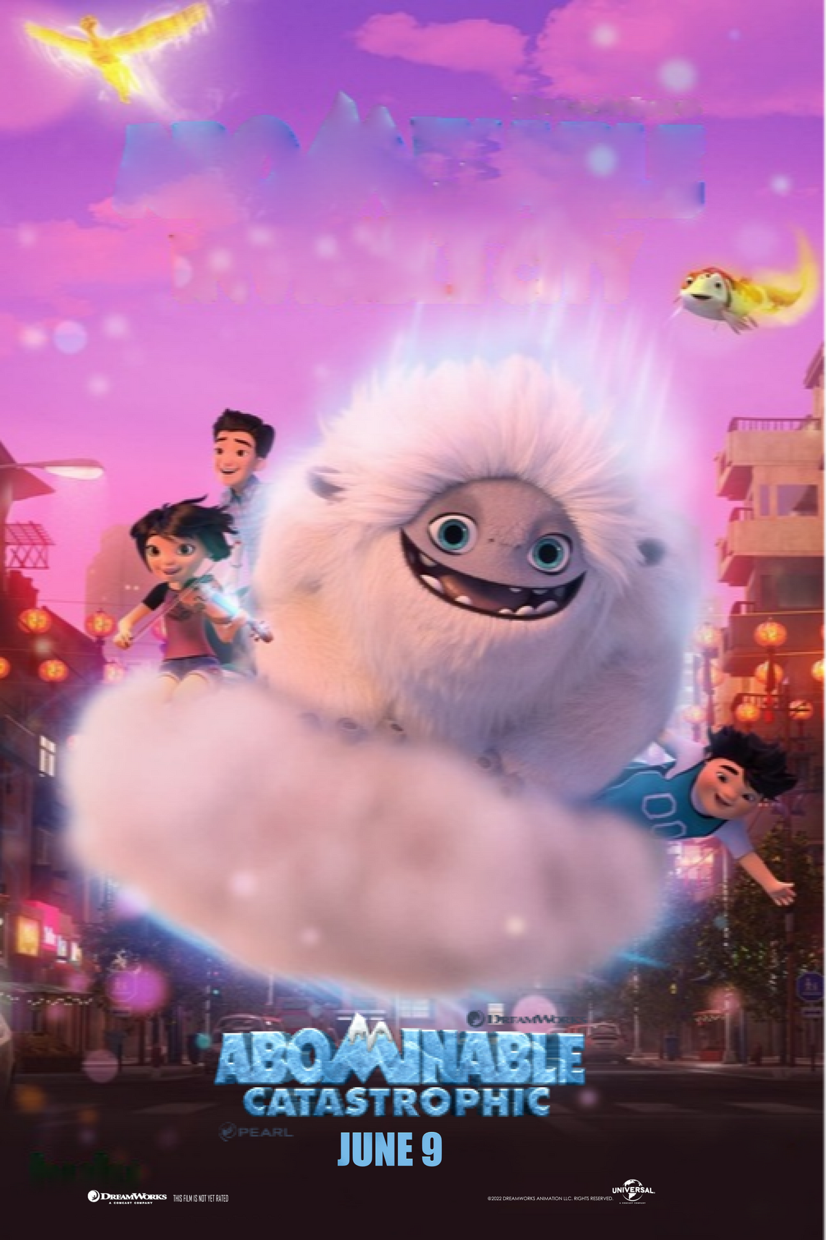 Abominable fmovies on sale