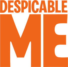 Despicable Me logo 2