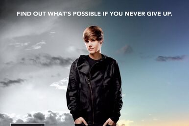 Bieber to Premiere 'Never Say Never' Acoustic Video During World