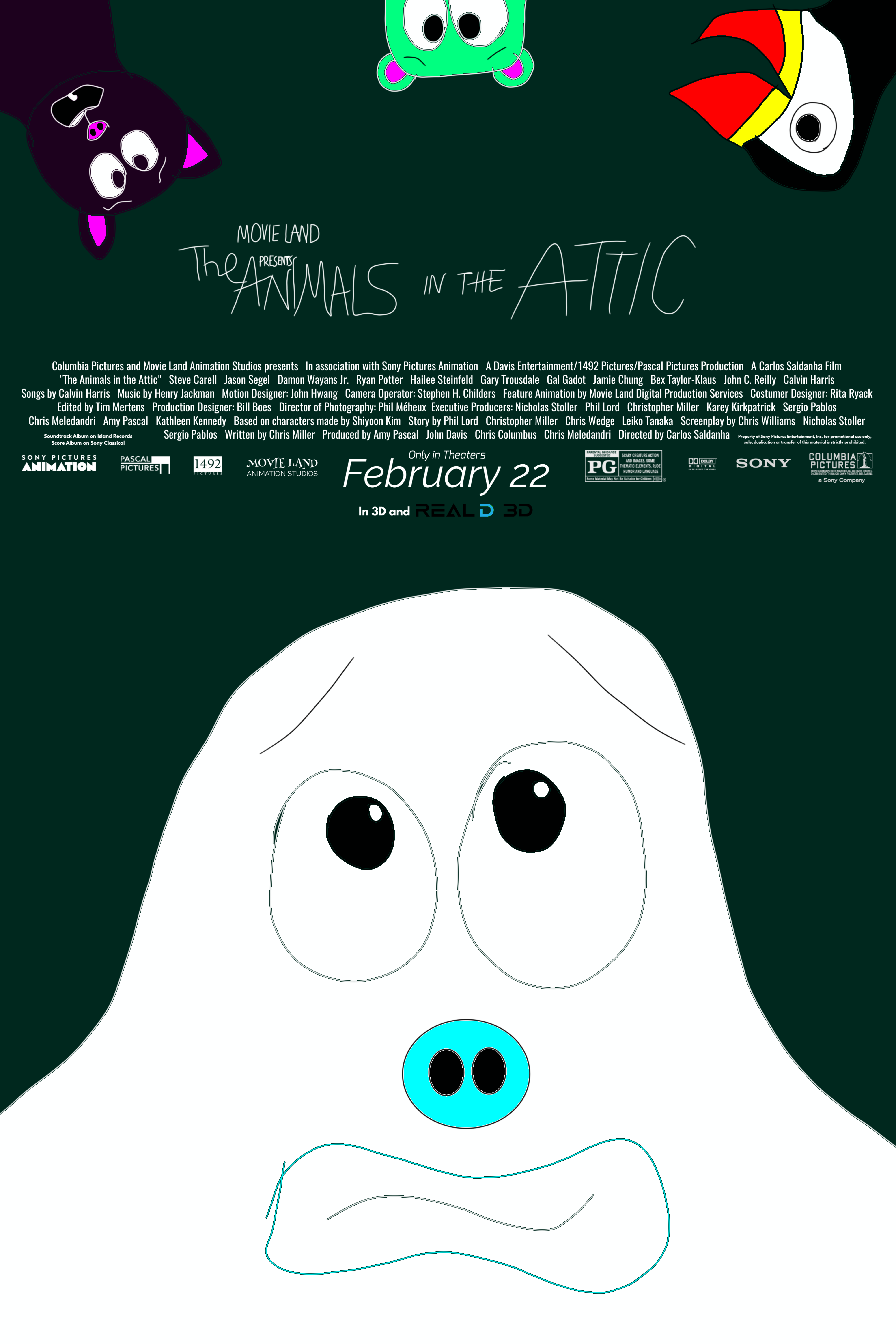 Download The Animals In The Attic The Jh Movie Collection S Official Wiki Fandom