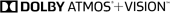 Dolby Atmos-Vision logo