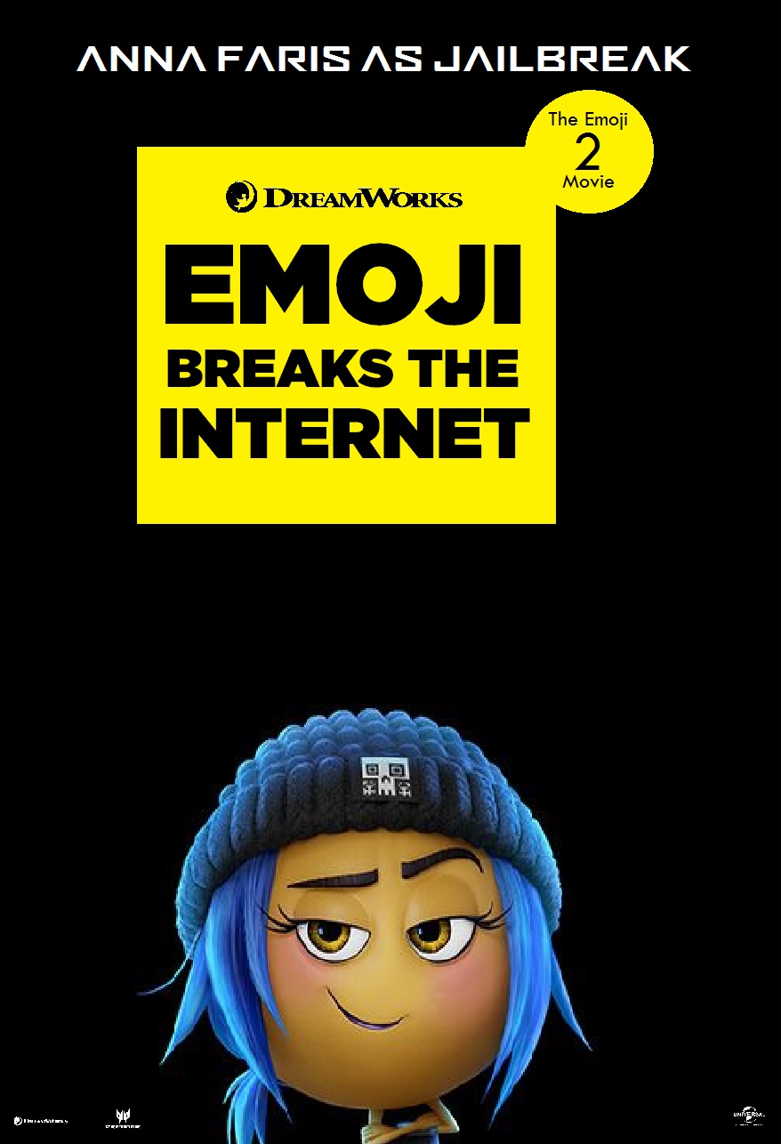 Emoji Breaks the The Emoji Movie 2/Gallery The JH Movie