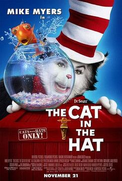 Cat and the hat video cheap