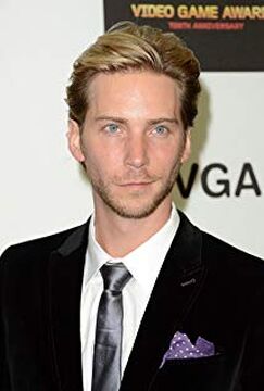 When you realise that this guy plays all these great characters. (Troy Baker)  - Gaming