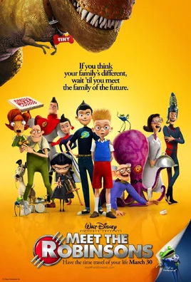 Meet the robinsons