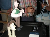 Wallace and Gromit