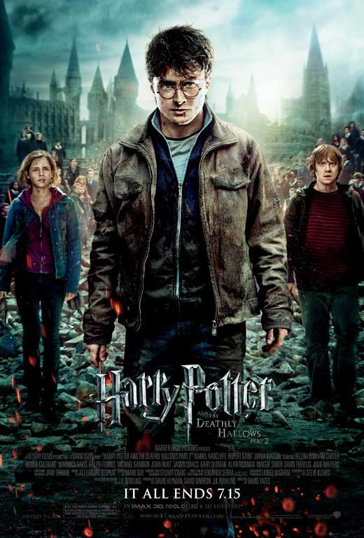 harry potter deathly hallows part 2 full movie youtube