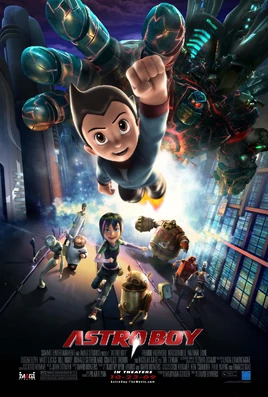 Astro boy ver7